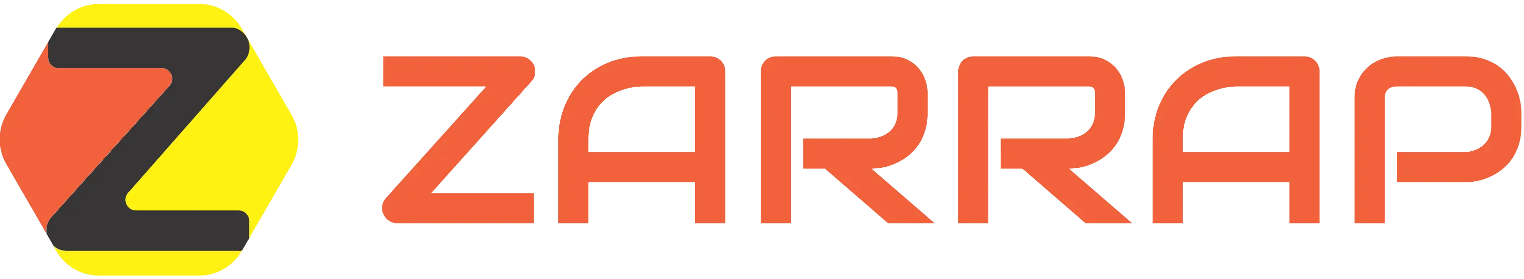 Logo da ZARRAP